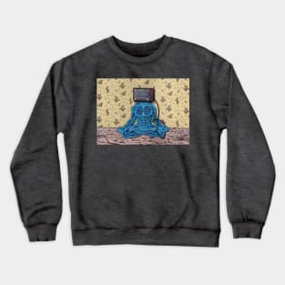 Unplugged Crewneck Sweatshirt